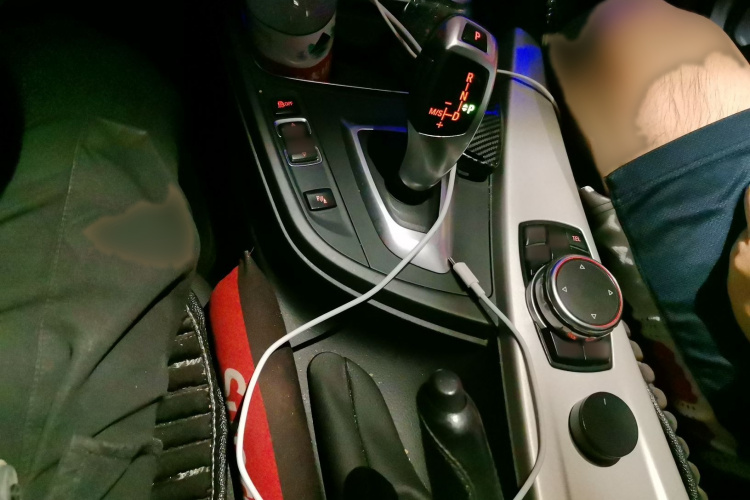 宝马3系 2014款 320Li 时尚型局部细节18