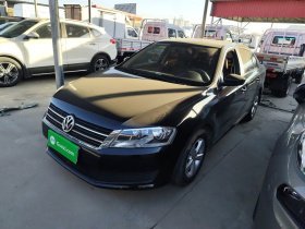 大众 朗逸 2013款 改款经典 1.6L 手动风尚版