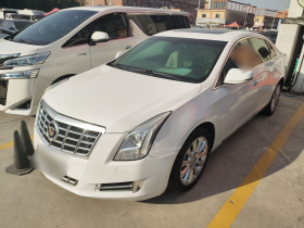 凯迪拉克XTS 2015款 28T 舒适型