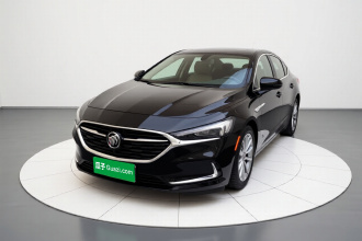 别克 君越 2021款 652T 豪华型