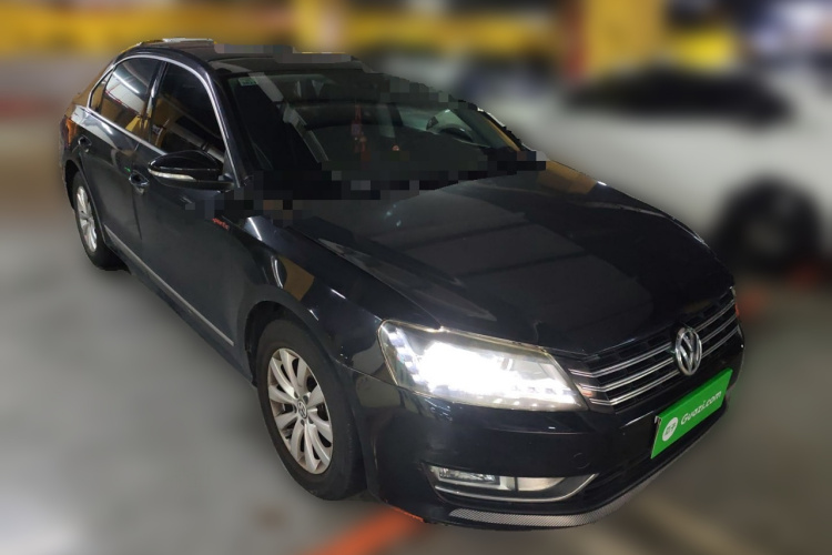 大众 帕萨特 2013款 1.8TSI DSG尊荣版车身外观6002