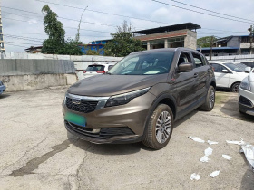 观致5 2018款 改款 1.6T 自动尊贵型