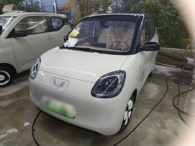 五菱汽车 宏光MINIEV 2025款 四门版 臻享+款
