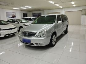 别克GL8 2014款 2.4L 经典版