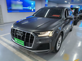 奥迪Q7 2022款 45 TFSI quattro S line运动型