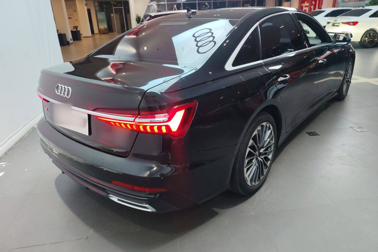奥迪A6L新能源 2020款 55 TFSI e quattro车身外观6005
