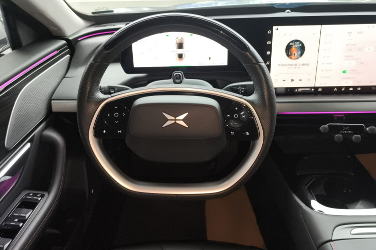 小鹏P7 2022款 480N+局部细节13