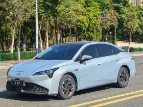 埃安 AION S Plus 2021款 60 智领版