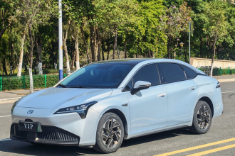 埃安 AION S Plus 2021款 60 智领版