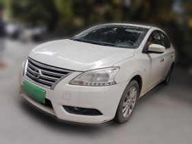 日产 轩逸 2012款 1.6XL CVT豪华版