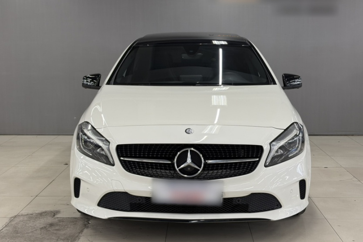 奔驰A级(进口) 2016款 A 200 时尚型车身外观6002