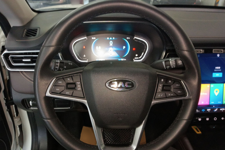 江汽集团 嘉悦A5 2020款 1.5T CVT超越型中控内饰13