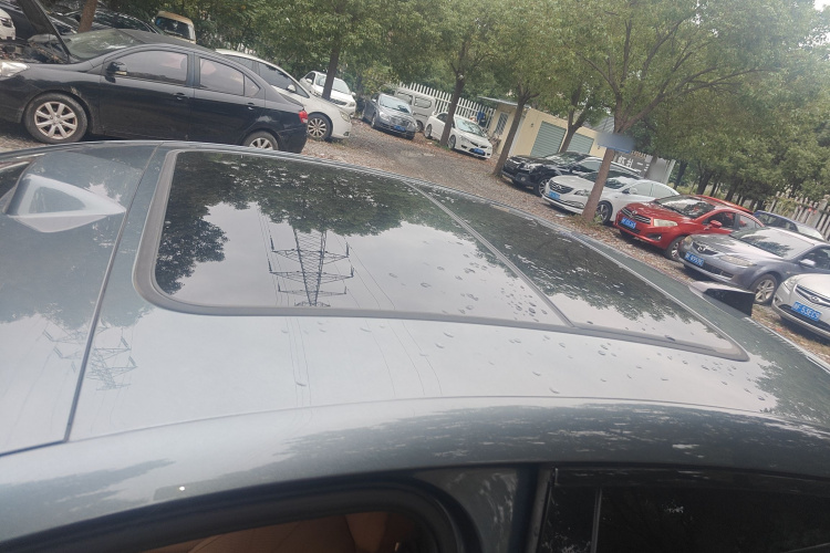 比亚迪 汉L 2025款 DM-p 四驱激光雷达旗舰型局部细节57