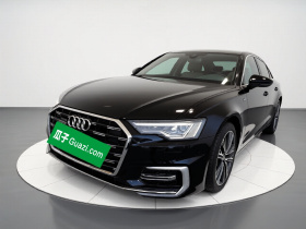 奥迪A6L 2021款 45 TFSI quattro 臻选动感型