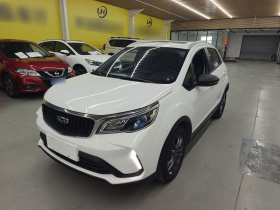 吉利汽车 远景X3 2021款 PRO 1.5L 手动精英型