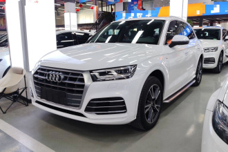 奥迪Q5L 2018款 40 TFSI 荣享时尚型 国V