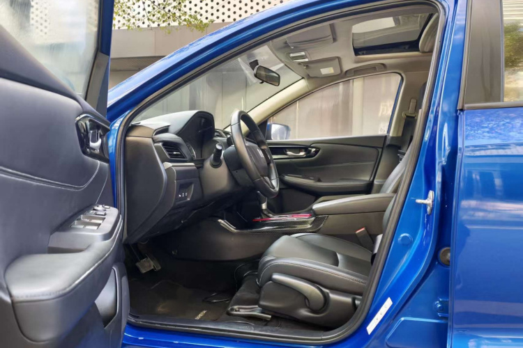 本田 享域 2019款 180TURBO CVT乐享版 国VI局部细节19