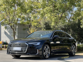 奥迪A6L 2020款 40 TFSI 豪华动感型