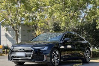 奥迪A6L 2020款 40 TFSI 豪华动感型