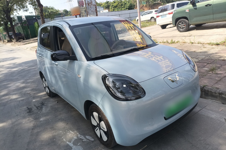 五菱汽车 宏光MINIEV 2025款 四门版 进阶款车身外观6002