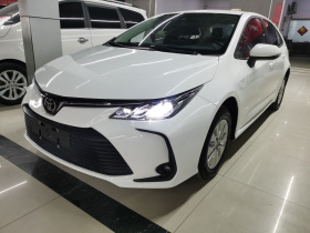 丰田 卡罗拉 2023款 1.2T 先锋版