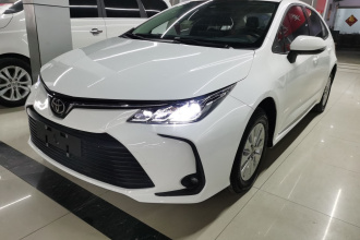 丰田 卡罗拉 2023款 1.2T 先锋版