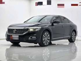 大众 帕萨特 2019款 330TSI 豪华版 国VI