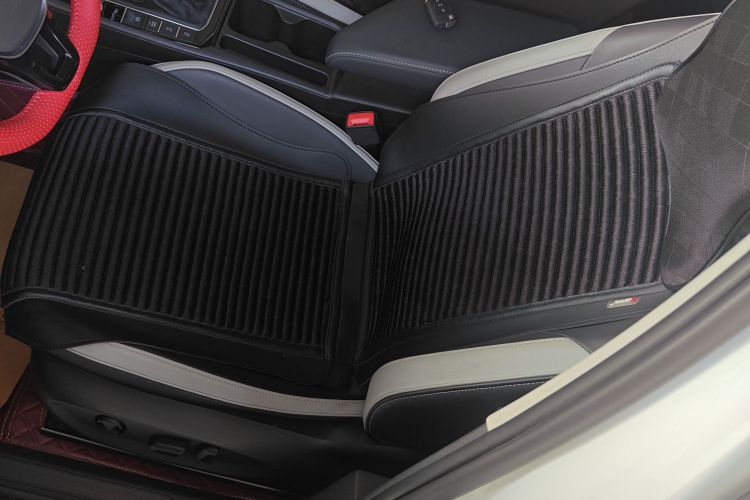 捷达VA7 2025款 1.4T 先到先得版中控内饰19