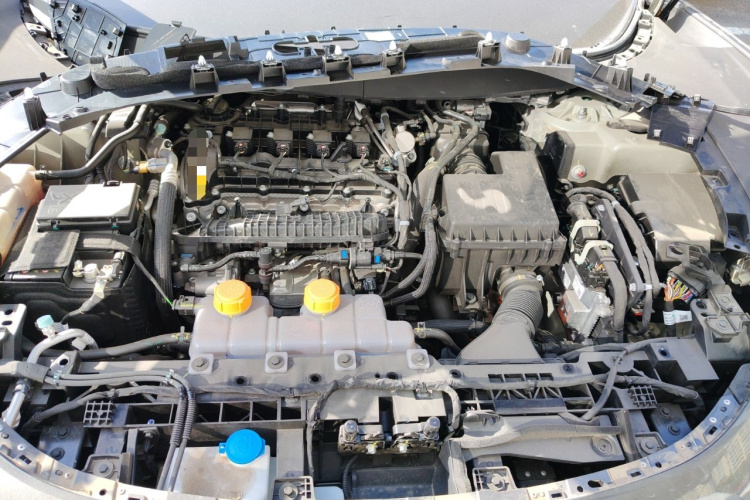 阿维塔12 2025款 Ultra增程版局部细节24