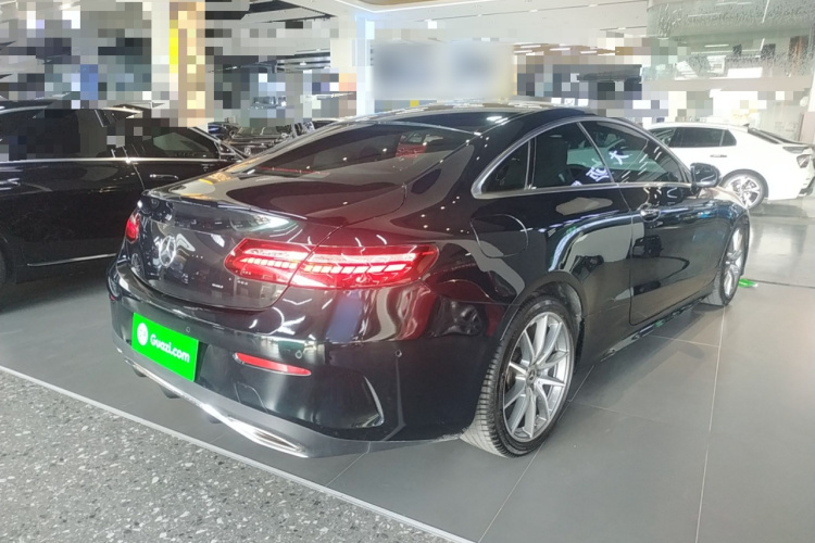 奔驰E级(进口) 2023款 E 300 轿跑车车身外观6005