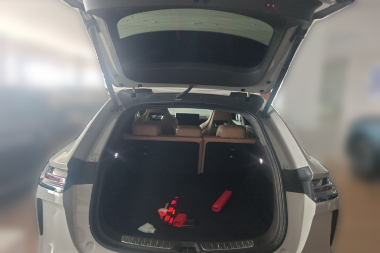 腾势N7 2024款 630 四驱智驾Max版中控内饰23