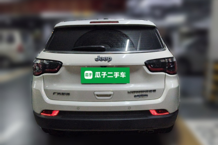 Jeep 指南者 2019款 220T 自动家享版车身外观6004