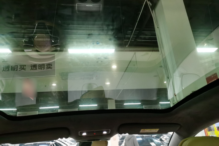 鸿蒙智行 智界R7 2024款 纯电 736km UItra中控内饰22