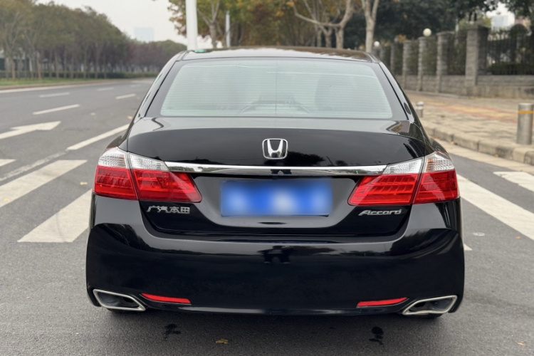 本田 雅阁 2015款 2.0L LX 舒适版车身外观6002