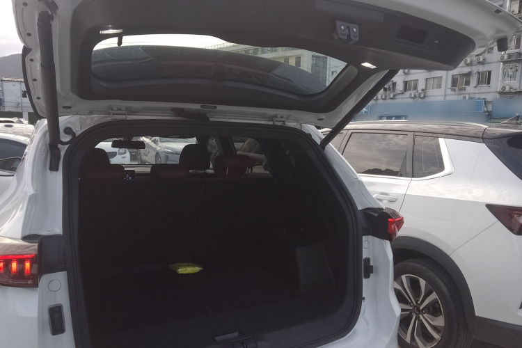 捷途X70 PLUS 2024款 1.6T DCT超享版 5座局部细节23