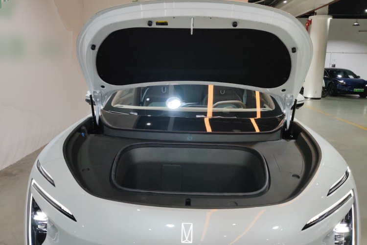 阿维塔07 2024款 Pro+纯电版局部细节24