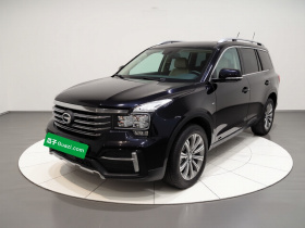 广汽传祺 传祺GS8 2020款 390T 两驱豪华智联纪念版（七座）