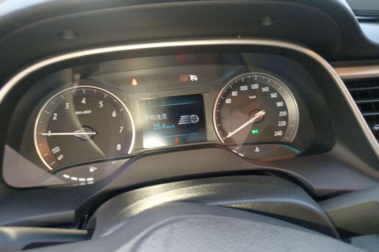 别克 英朗 2021款 改款 典范 1.5L 自动精英型局部细节14