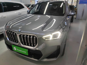 宝马X1 2023款 sDrive25Li M运动套装