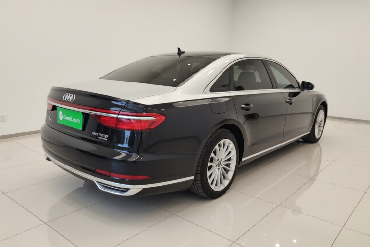 奥迪A8 2018款 A8L 55 TFSI quattro投放版精英型车身外观7
