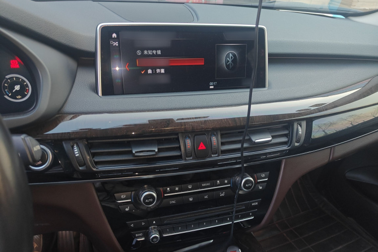 宝马X5(进口) 2018款 xDrive28i局部细节16