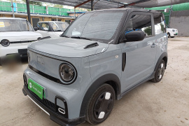 吉利银河 2025款 210km 熊猫卡丁