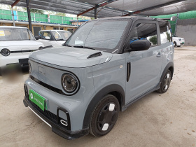 吉利银河 2025款 210km 熊猫卡丁