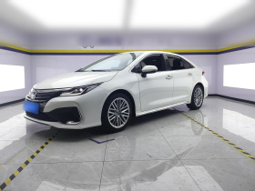 丰田 亚洲狮 2021款 2.0L 尊贵版