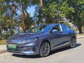 比亚迪 海豹06新能源 2024款 DM-i 120KM尊享型