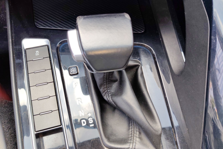 东风风行 风行T5L 2019款 1.5T CVT豪华型 5座局部细节18