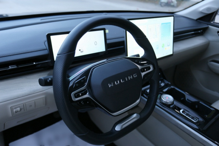 五菱汽车 五菱星光 2023款 150 进阶版中控内饰7002