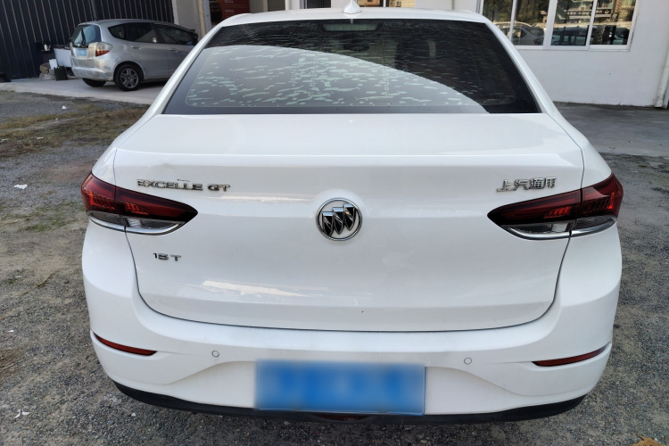 别克 英朗 2019款 15T 双离合互联精英型 国VI车身外观6