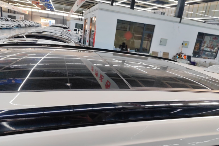 哈弗H6 2021款 第三代 1.5T 自动两驱Supreme+局部细节57