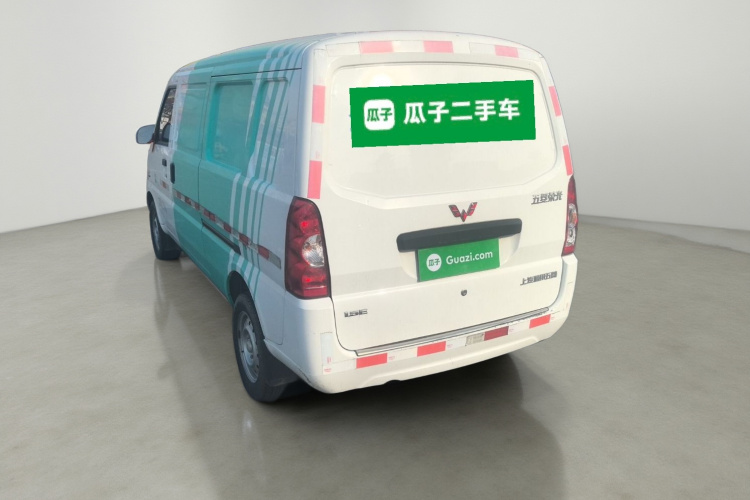 五菱汽车 五菱荣光 2021款 1.5L加长基本型封窗车2座L3C车身外观5